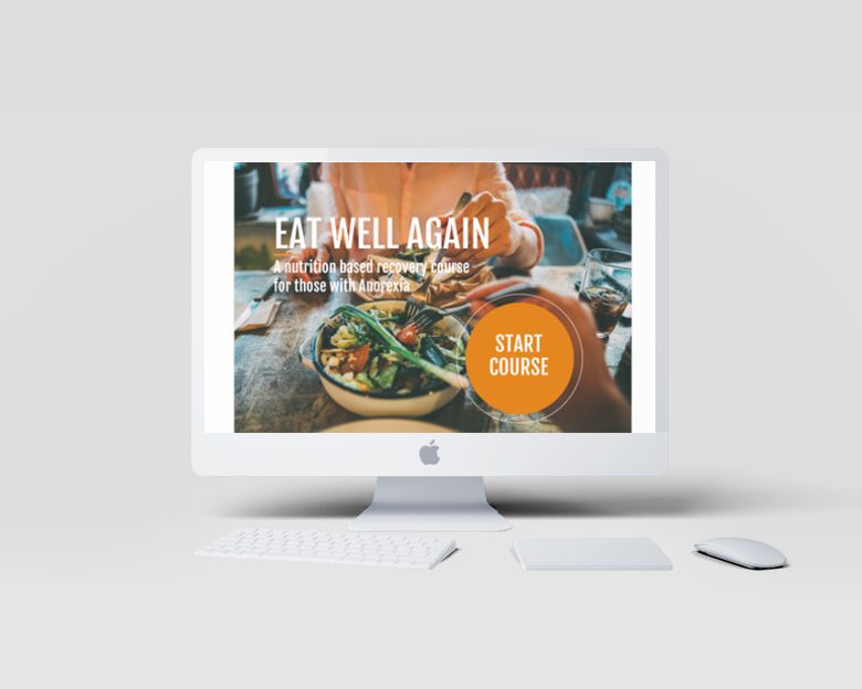 elearning design - Eat Well Again