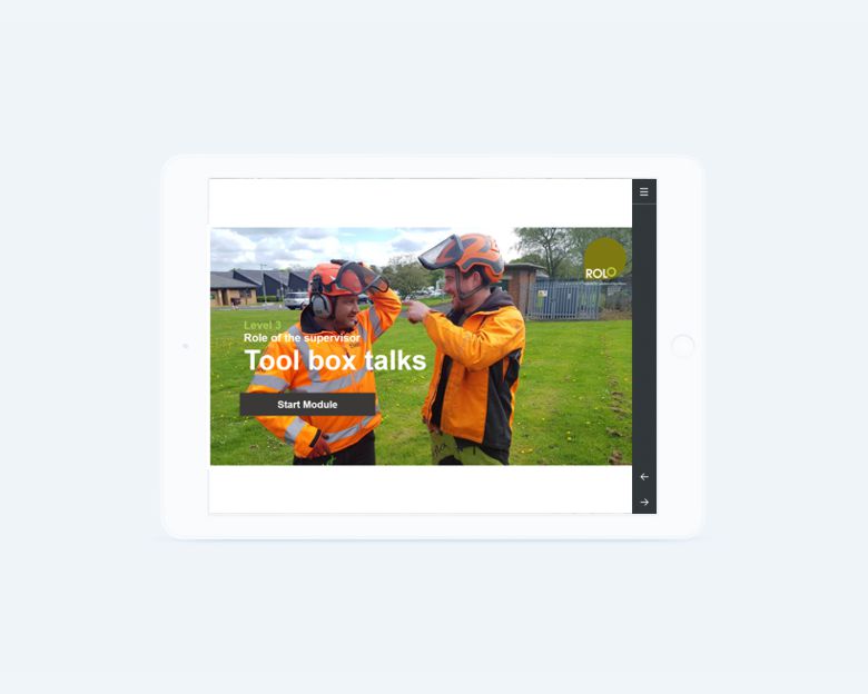 elearning design - Rolo 