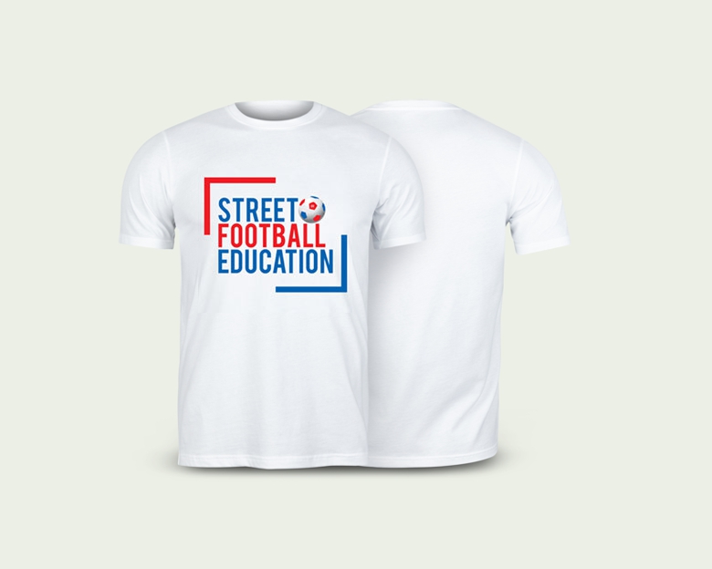 Graphic design - Street Football Education